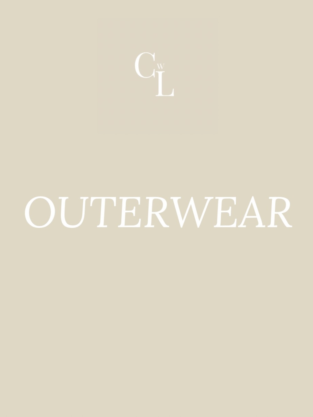 outerwear